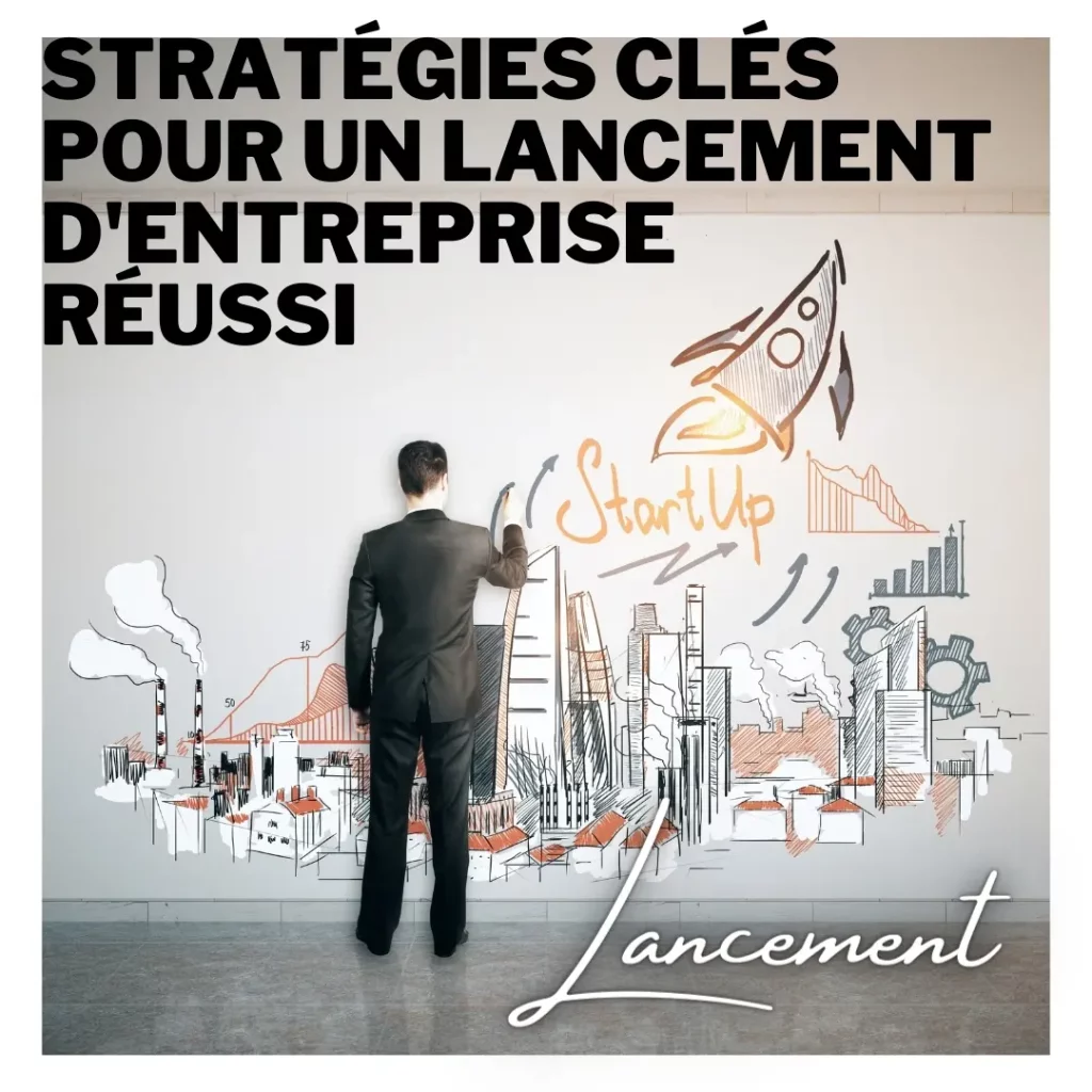 stratégies Clés pour un Lancement Réussi .
